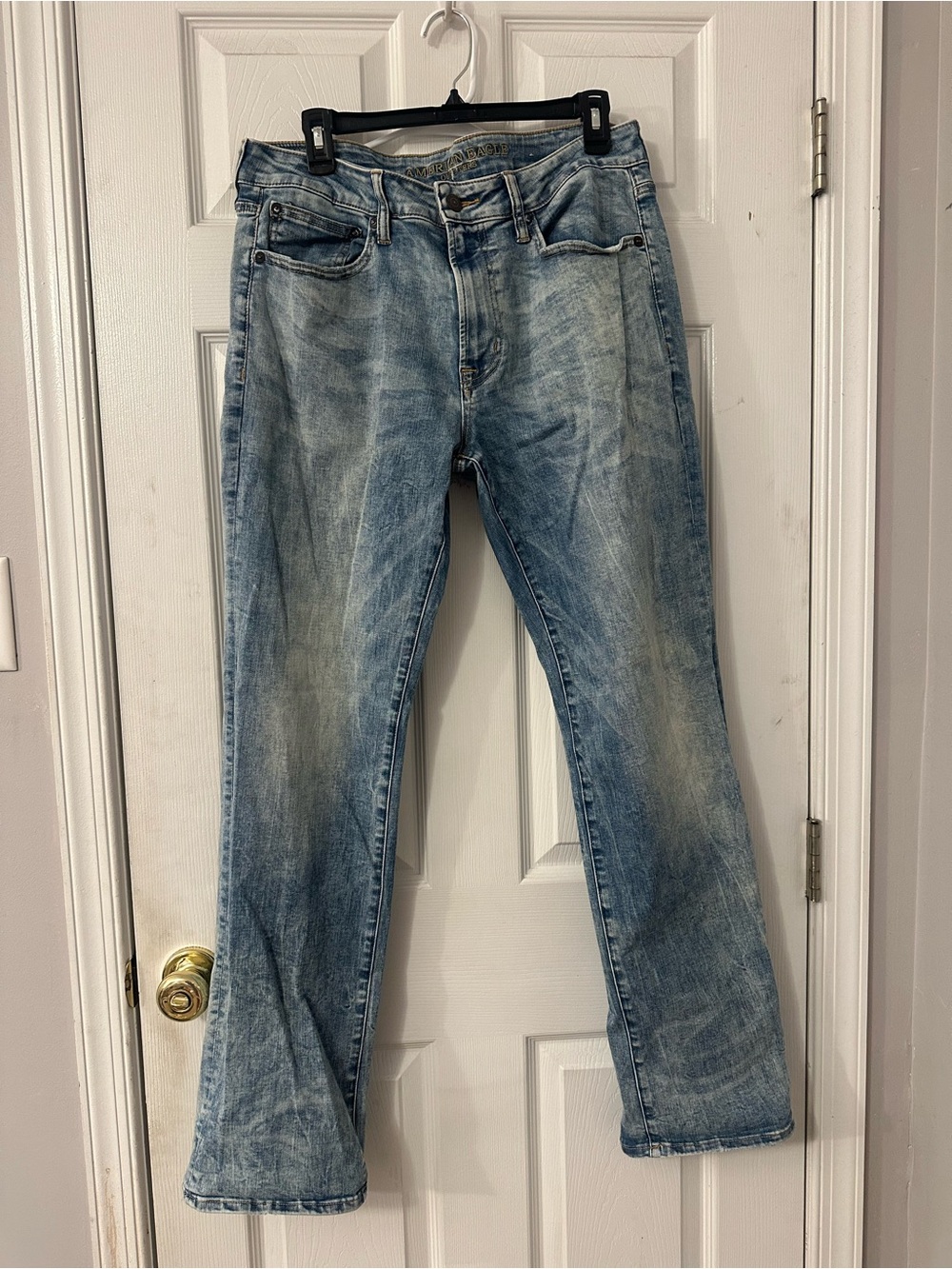 American Eagle Outfitters Light Blue Bootcut Jeans